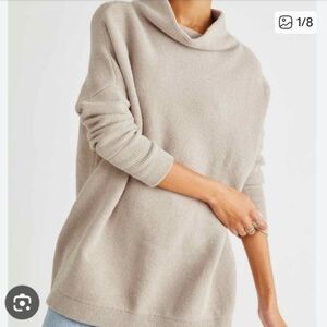 Hudson Jeans & Free People Tunic